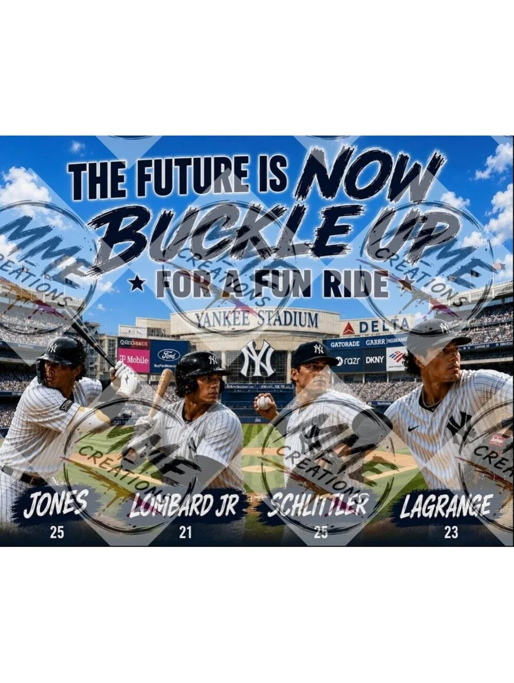 4208 The Future is Now Buckle up For a Fun Ride Badge Age